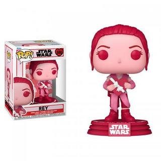 Funko  Funko POP! Star Wars Valentines 2023 : Rey (588) 