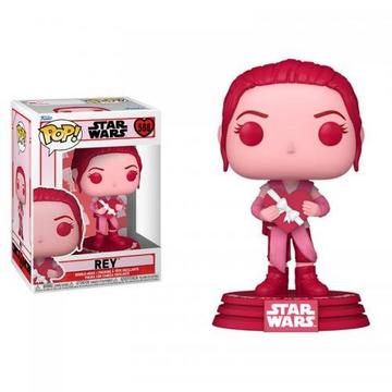 Funko POP! Star Wars Valentines 2023 : Rey (588)