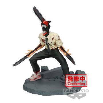 Static Figure - Vibration Stars - Chainsaw Man - Chainsaw Man