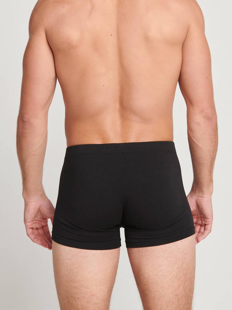 JOCKEY Cotone+ Tronco Confezione da 3  