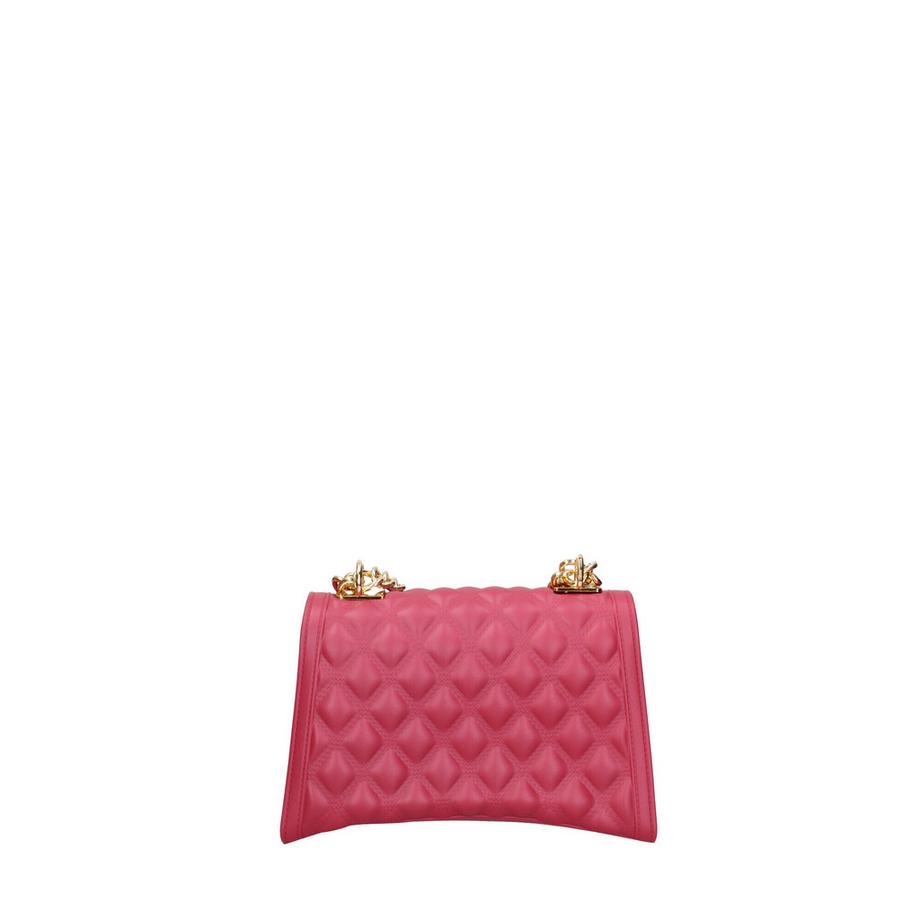 Marc Ellis Sac à main matelassé avec bandoulière chaîne  