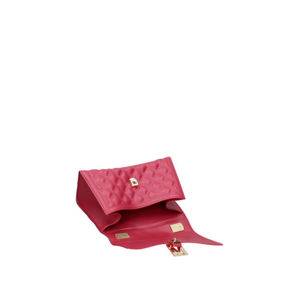 Marc Ellis Sac à main matelassé avec bandoulière chaîne  