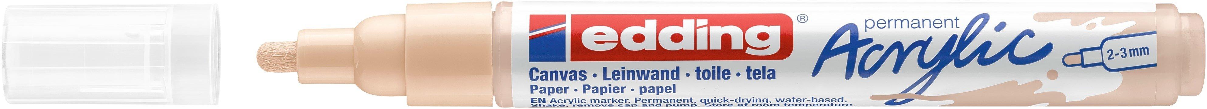 Edding EDDING Acrylmarker 5100 2-3mm  