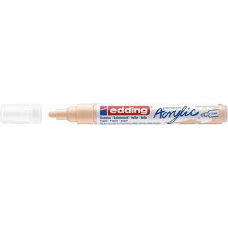 Edding EDDING Acrylmarker 5100 2-3mm 5100-255 warmbeige  