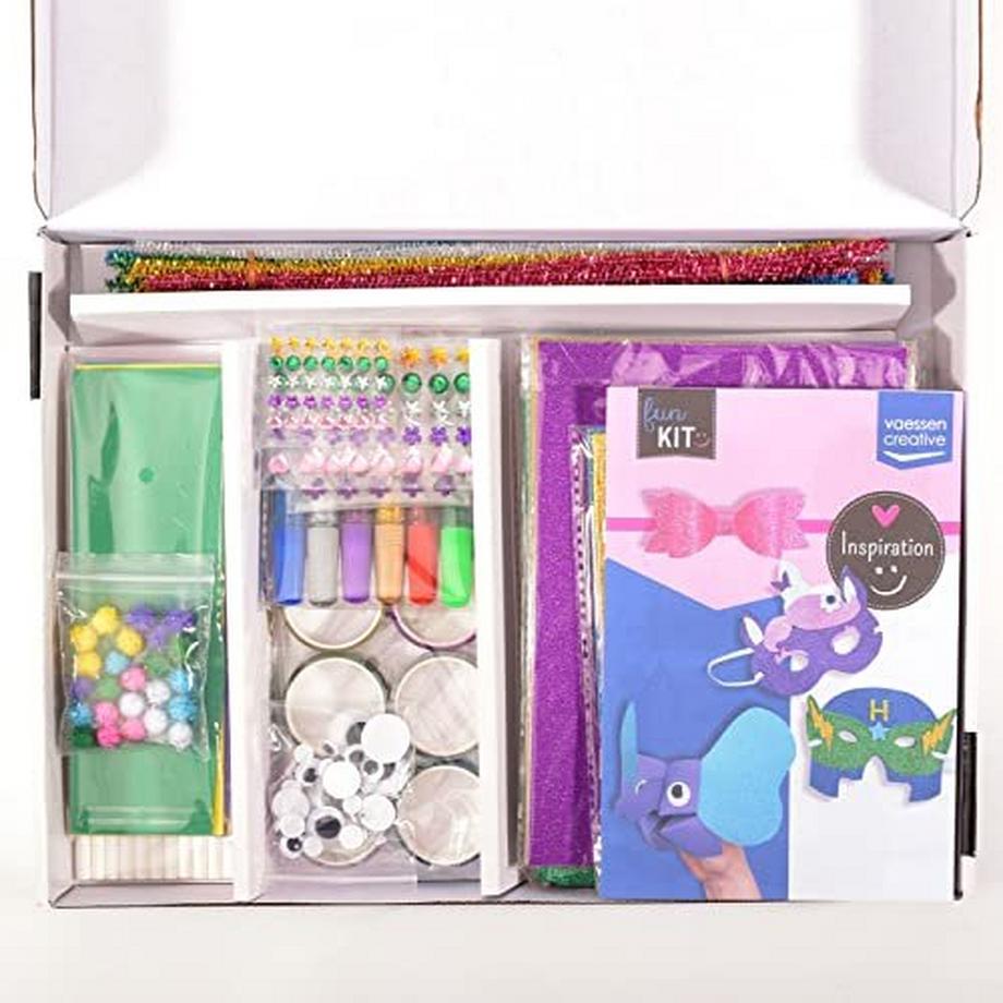 Activity-board  Bastelset Glitzer, 400 Stück 