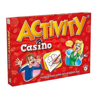Piatnik  Spiele Activity Casino 