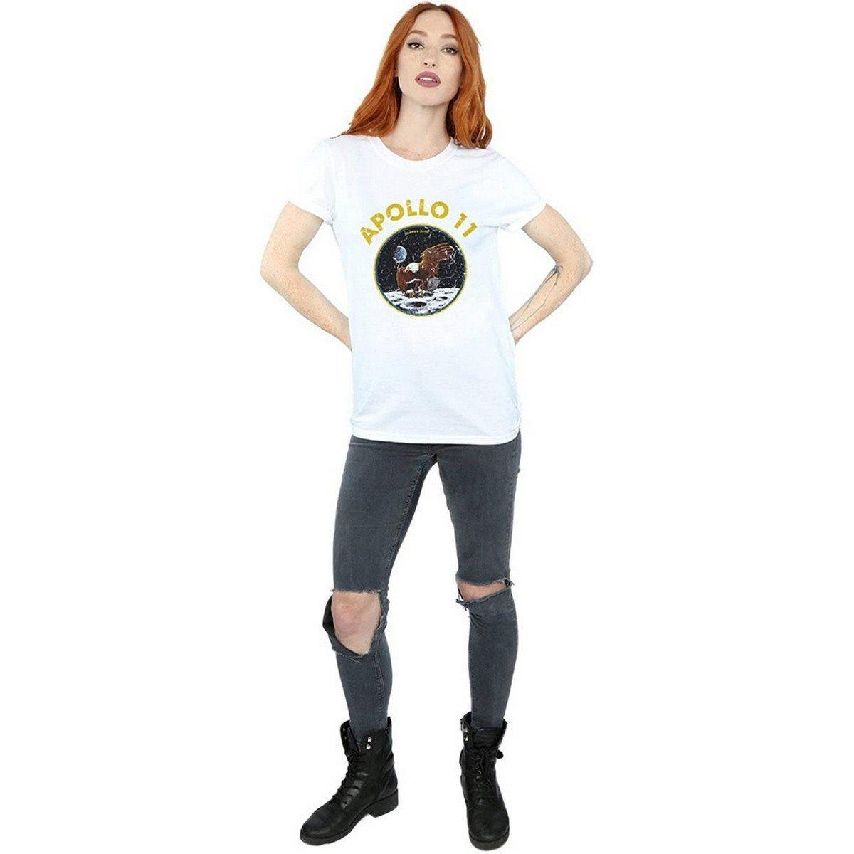 Nasa  Classic Apollo 11 TShirt 