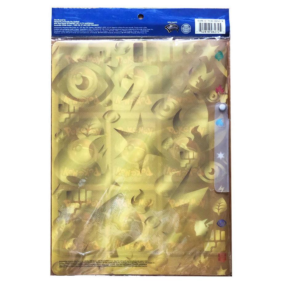 Pokémon  2000 Pikachu World Collection Sealed 