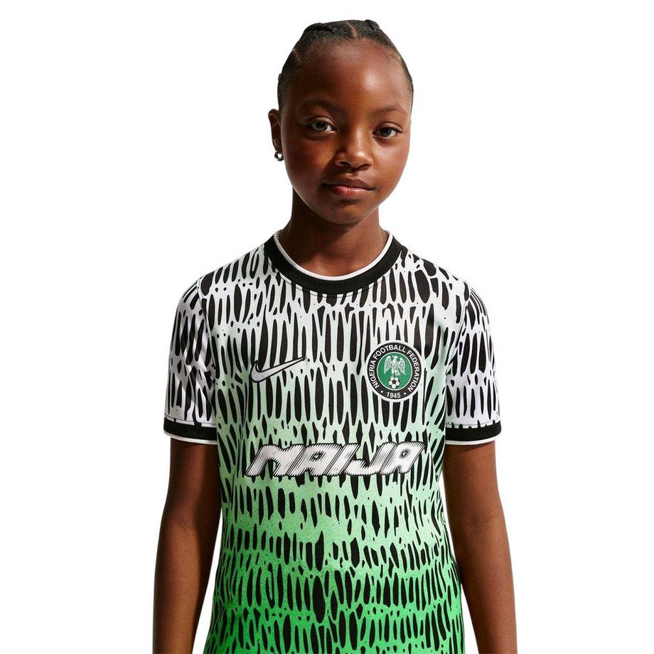 NIKE  Pre Match 2026 T-Shirt, Nigeria Fc 