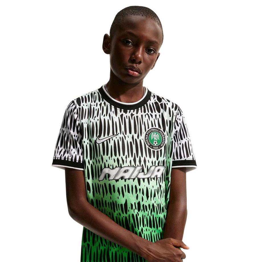 Pre Match 2026 T-Shirt, Nigeria Fc