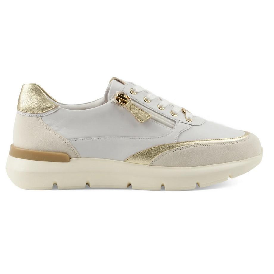 HASSIA Bordeaux H Sneaker  