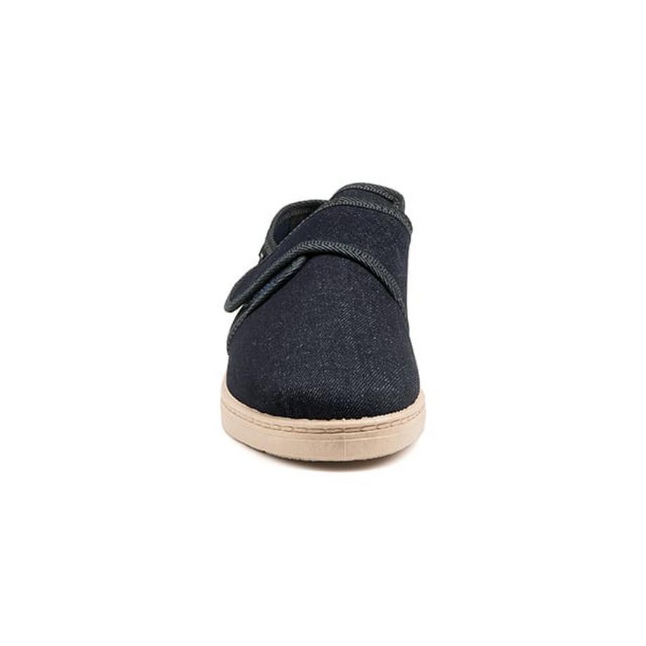Fargeot Vertou-42 Scarpe Slip-On con Chiusura a Strappo  