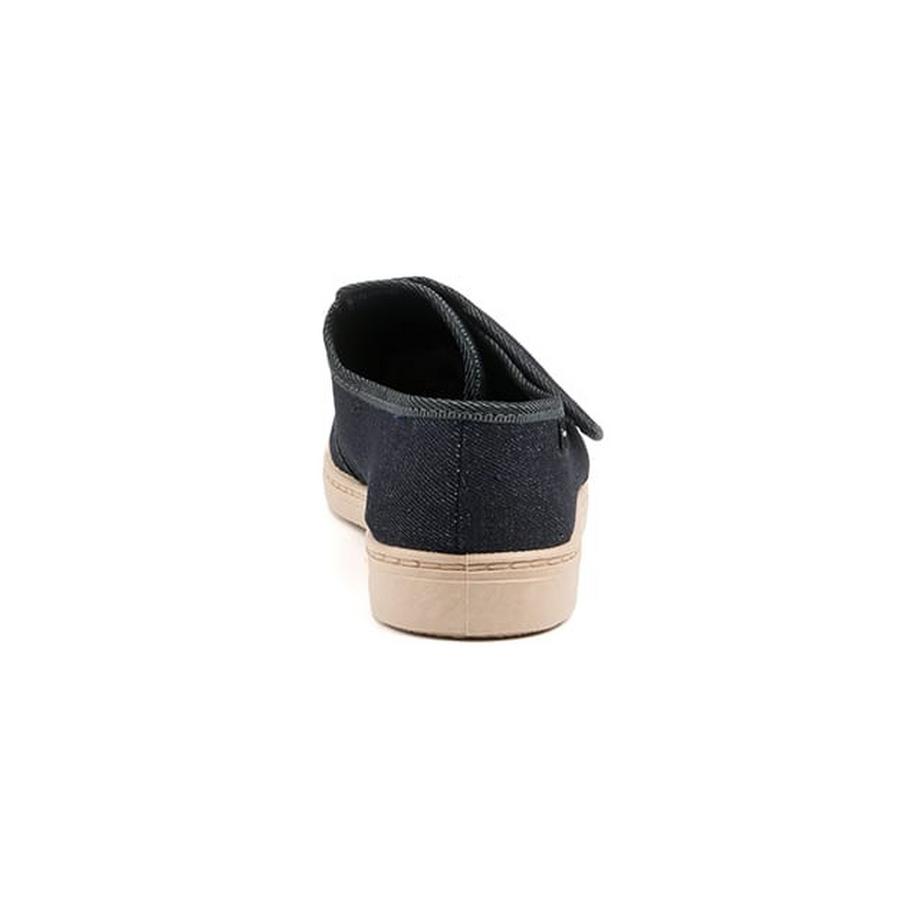 Fargeot Vertou-42 Scarpe Slip-On con Chiusura a Strappo  