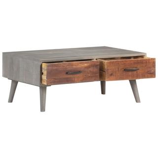 VidaXL Table basse bois  