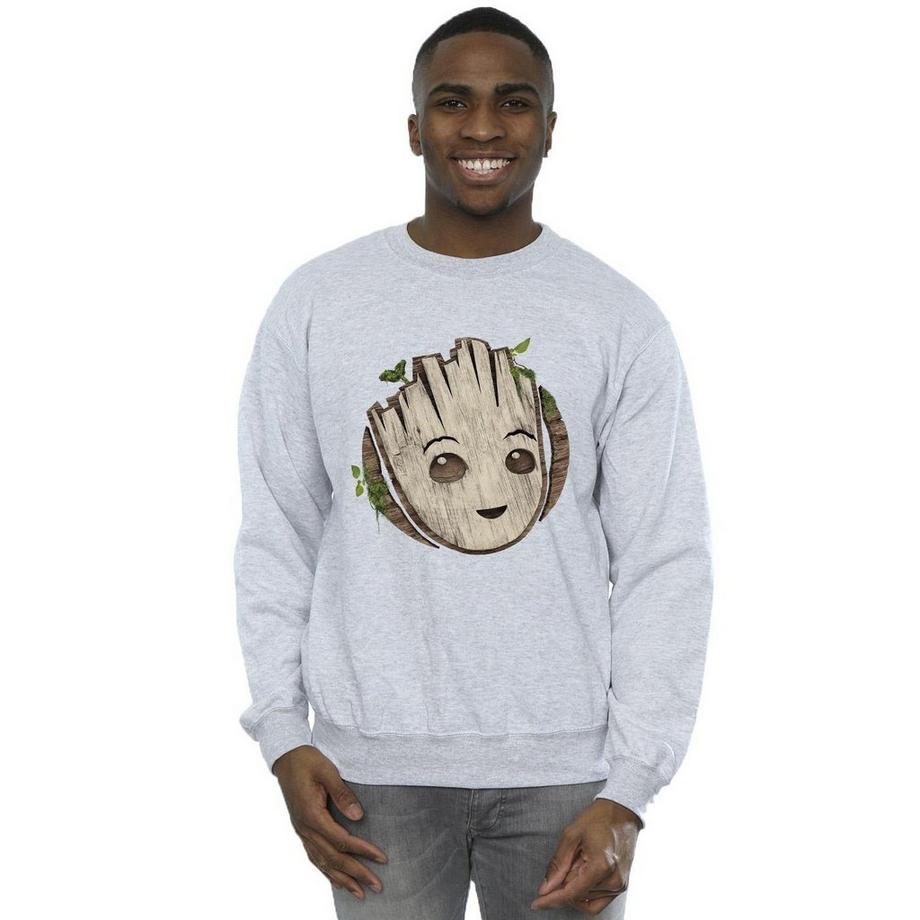 MARVEL Sweat I Am Groot  