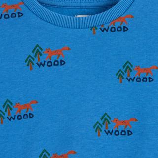 La Redoute Collections  Bedrucktes Sweatshirt 