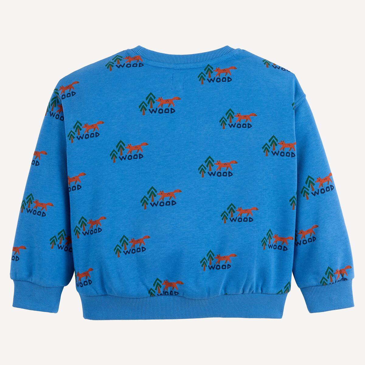 La Redoute Collections  Bedrucktes Sweatshirt 