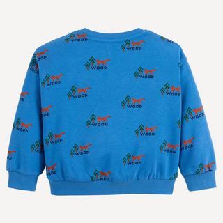 La Redoute Collections  Bedrucktes Sweatshirt 