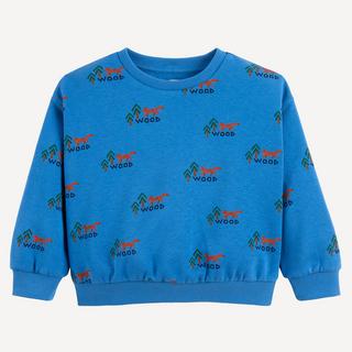 La Redoute Collections  Bedrucktes Sweatshirt 