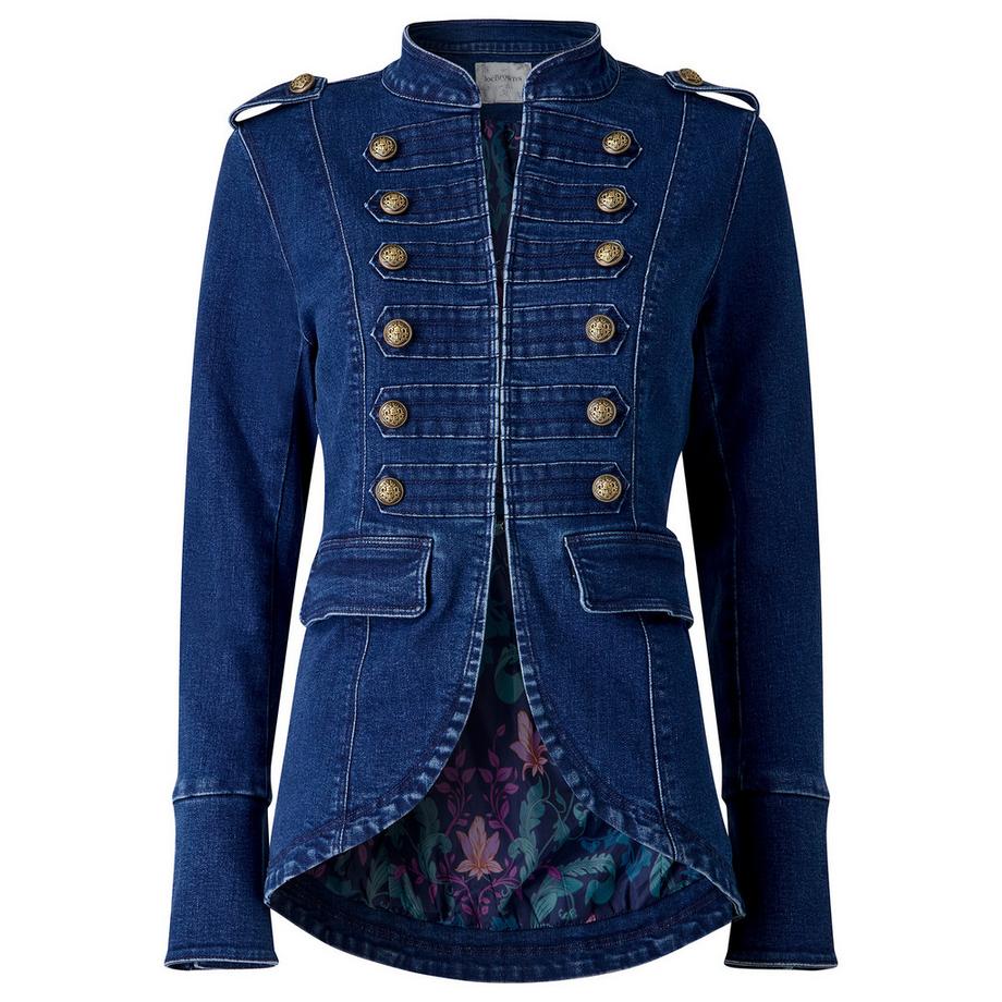 Joe Browns Veste Militaire en Jean Ultime  