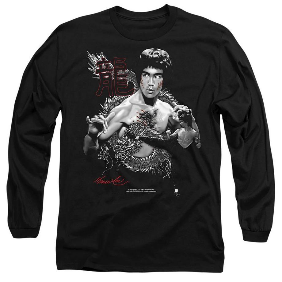T-ShirtManches Longues The Dragon
