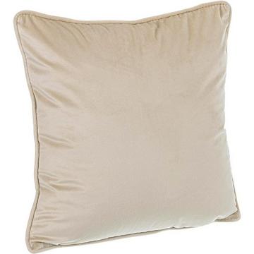 Coussin Artémis beige 40x40