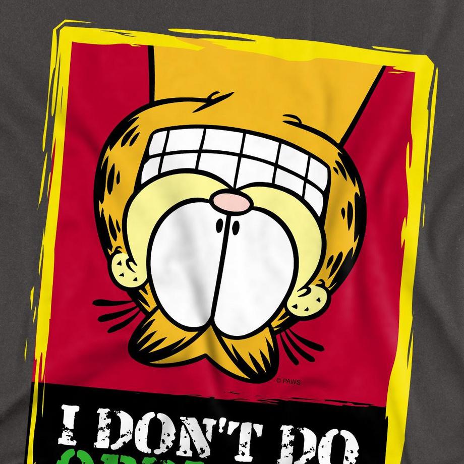 Garfield T-Shirt I Don't Do Ordinary  