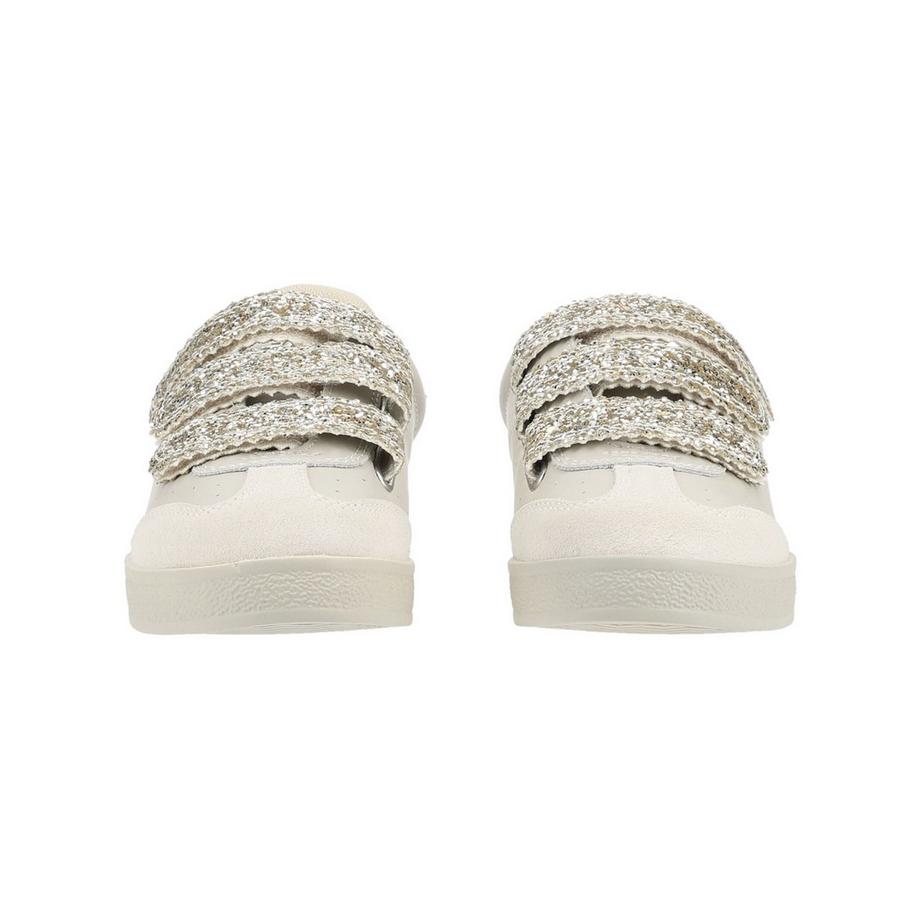 STEVE MADDEN Sneaker à brides scintillantes  