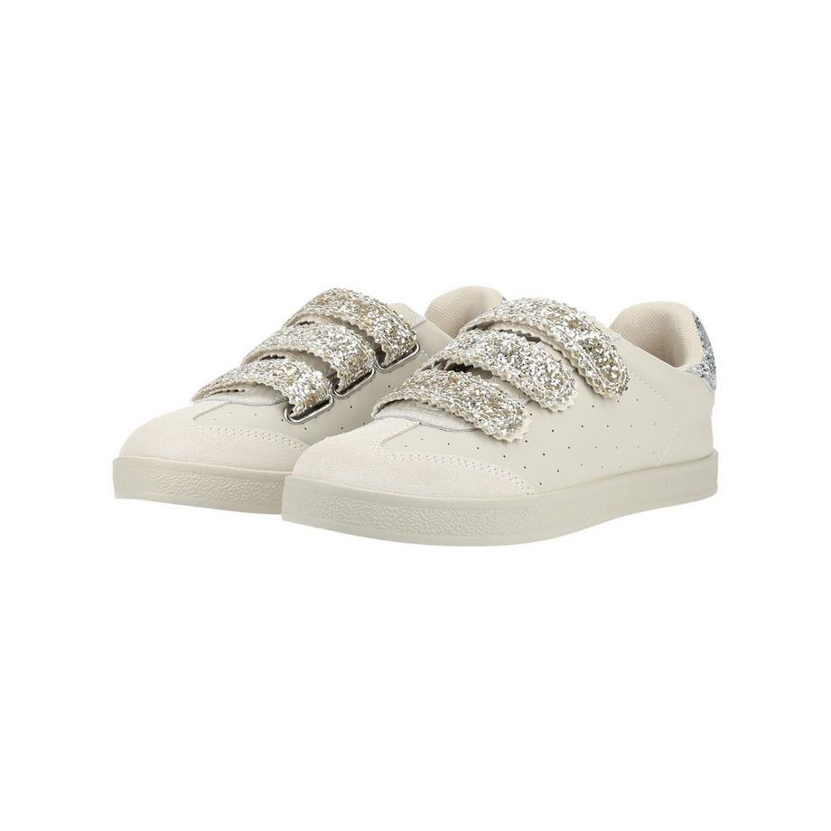 STEVE MADDEN Sneaker à brides scintillantes  