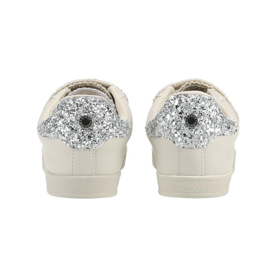 STEVE MADDEN Sneaker à brides scintillantes  