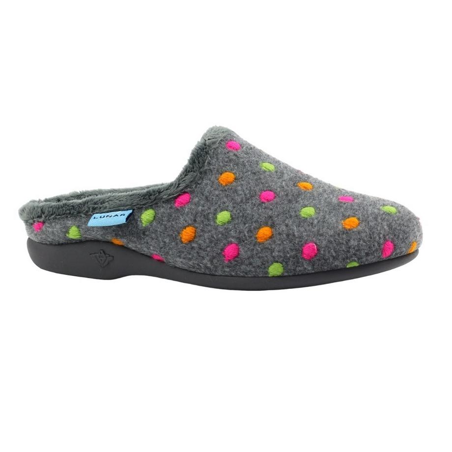 Chaussons mules PEANUT