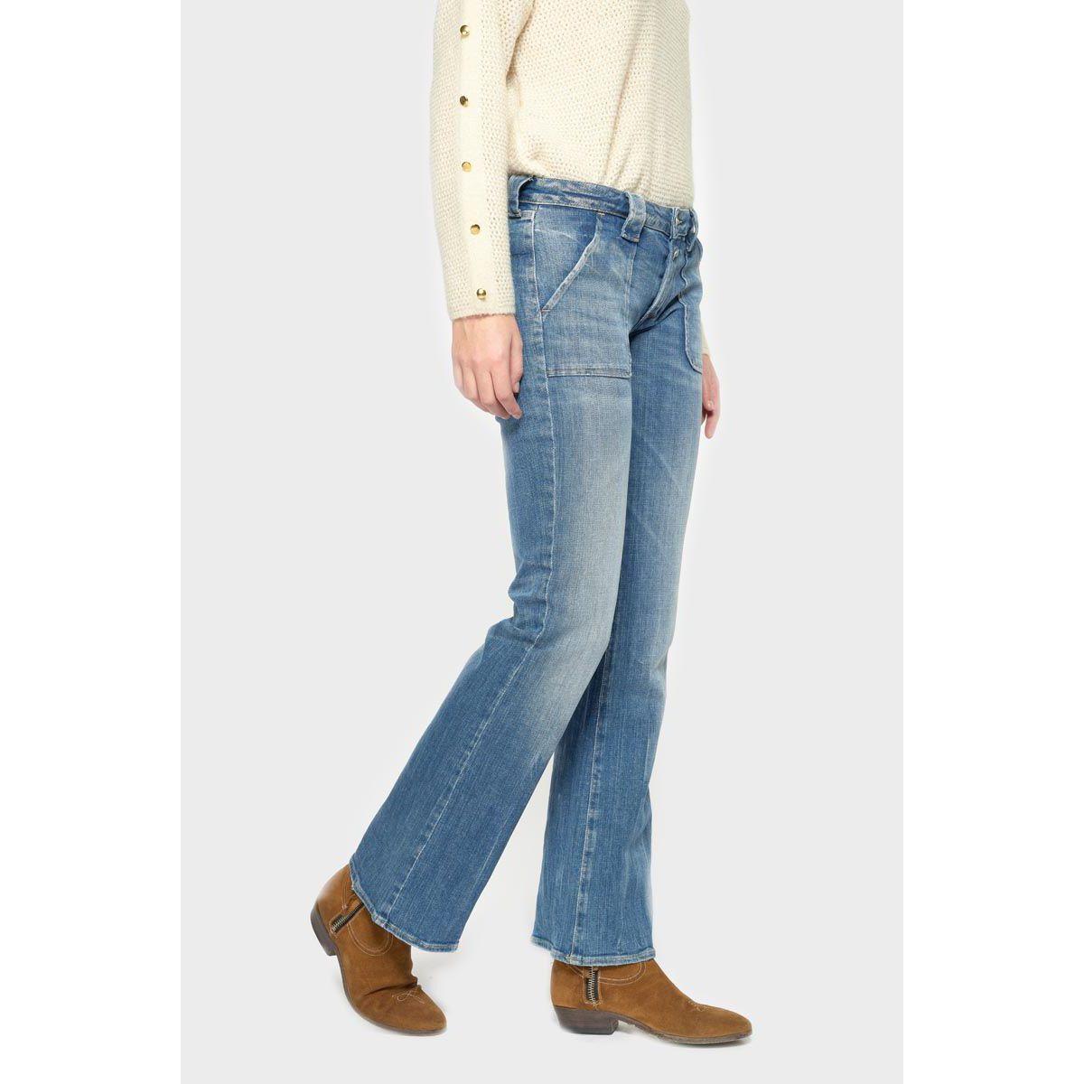 le temps des cerises N°4 Jeans Flare  