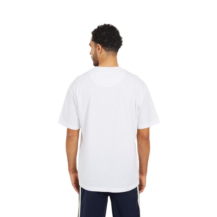 Brave Soul  T-Shirt, Rundhalsausschnitt, Leger 