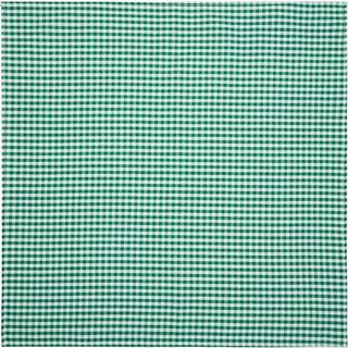 Tectake Fazzoletto tradizionale a quadretti  