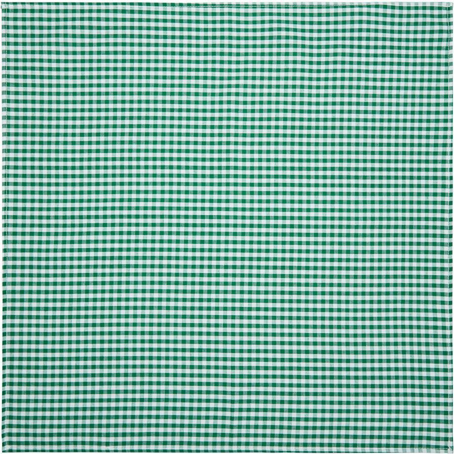 Tectake Fazzoletto tradizionale a quadretti  