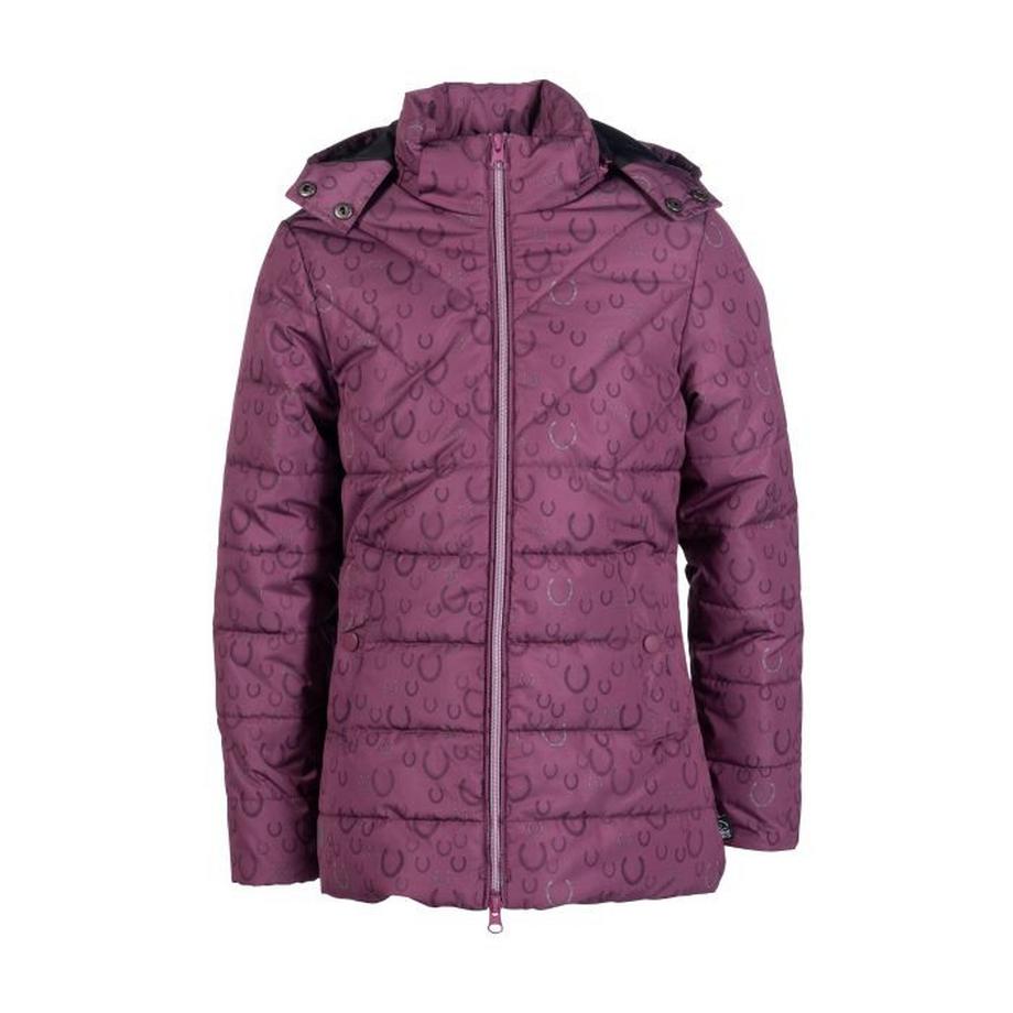 RIDING COAT LILAC JUNIOR