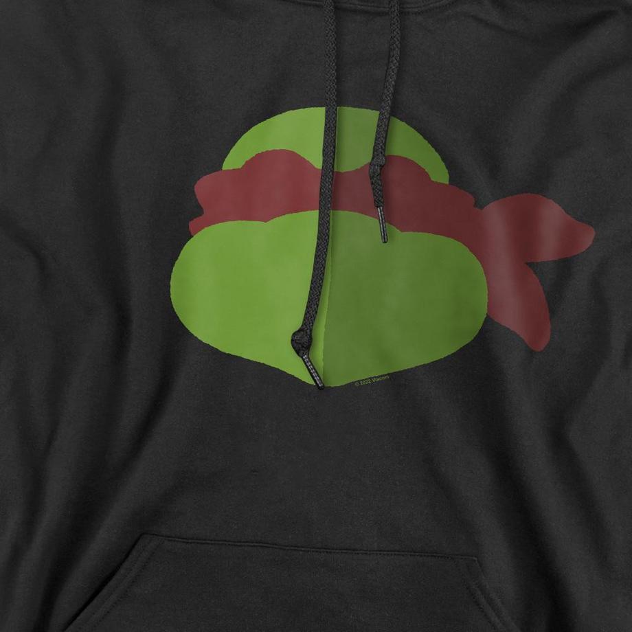 TEENAGE MUTANT NINJA TURTLE Sweat à capuche avec imprimé graphique  