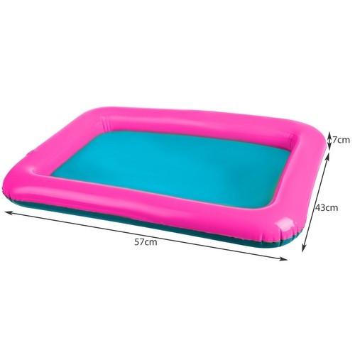 Kruzzel  Sabbia creativa - sabbiera + stampi 22712 