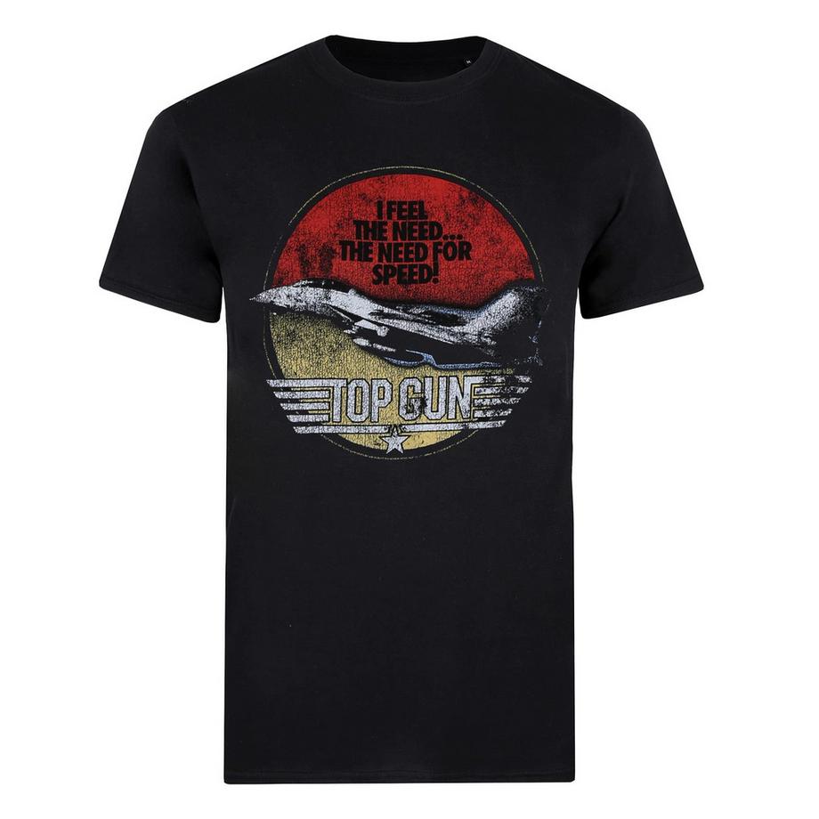 Top Gun Speed Fighter T-Shirt  