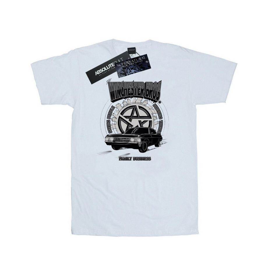 Maglietta John Winchester
