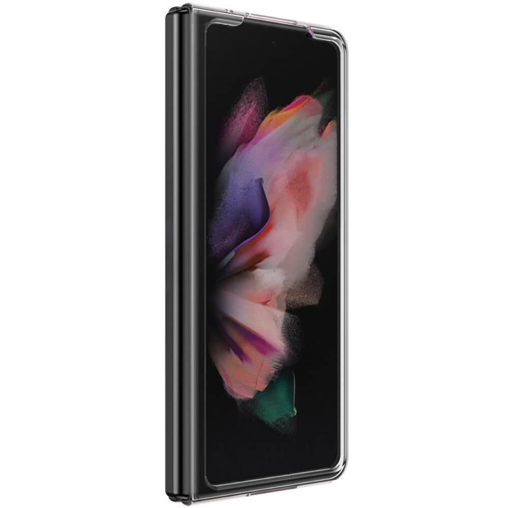 Imak  Galaxy Z Fold4 5G - Imak Full Protection Schutzhülle Transparent 