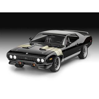 Revell  1:24 Fast & Furious - Dominics 1971 Plymouth GTX 