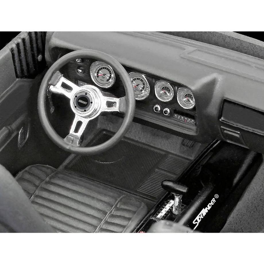 Revell  Level 4 Dominics 1971 Plymouth GTX 