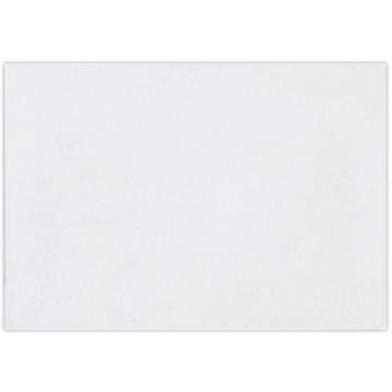 BÜROLINE Couvert o/Fenster C6 306100 100g, weiss 50 Stück