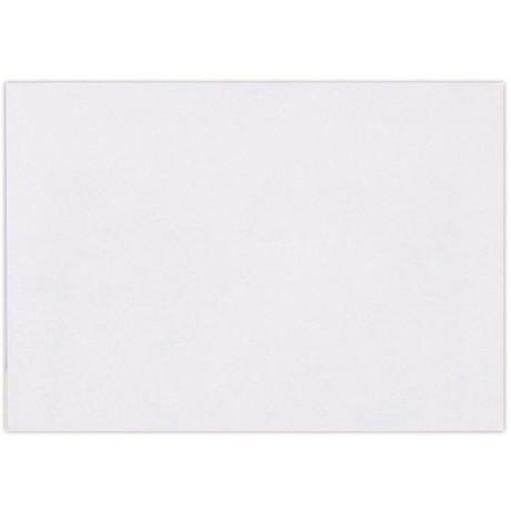 BÜROLINE BÜROLINE Couvert o/Fenster C6 306100 100g, weiss 50 Stück  