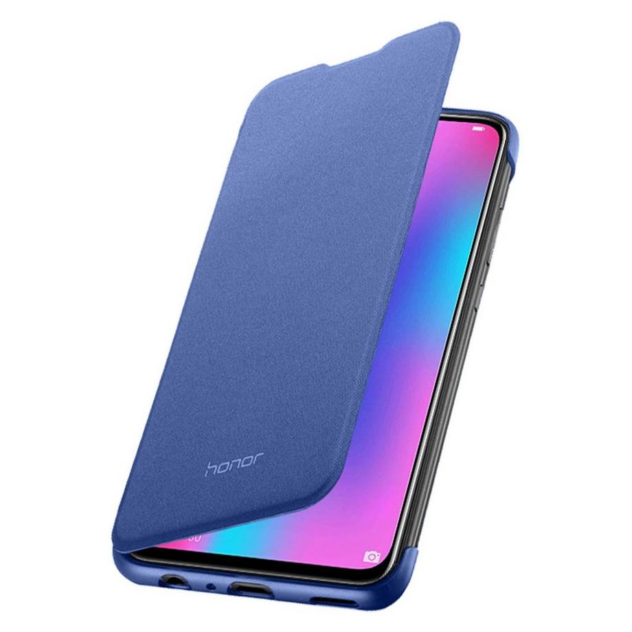 honor  Honor 10 Lite Original Klapphülle Blau 