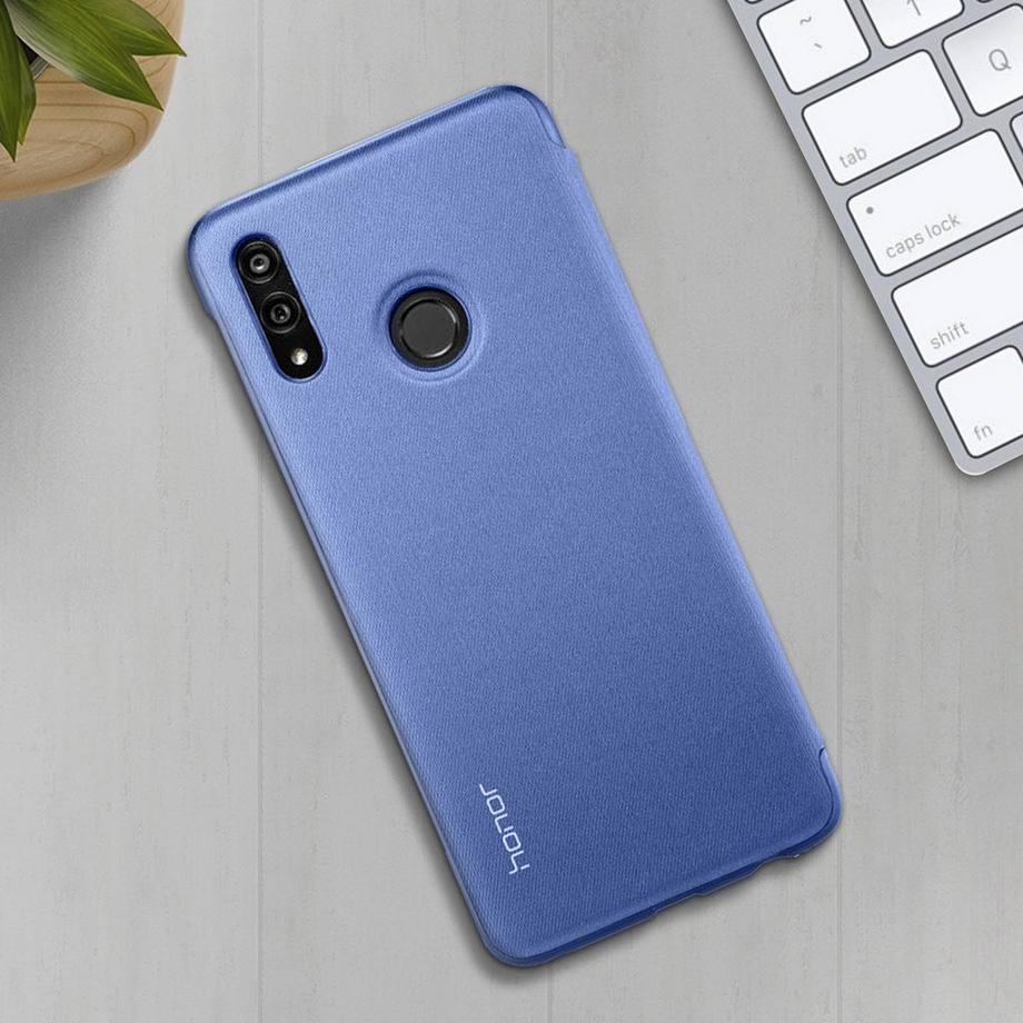 honor  Honor 10 Lite Original Klapphülle Blau 