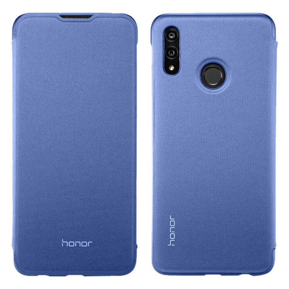 honor  Honor 10 Lite Original Klapphülle Blau 