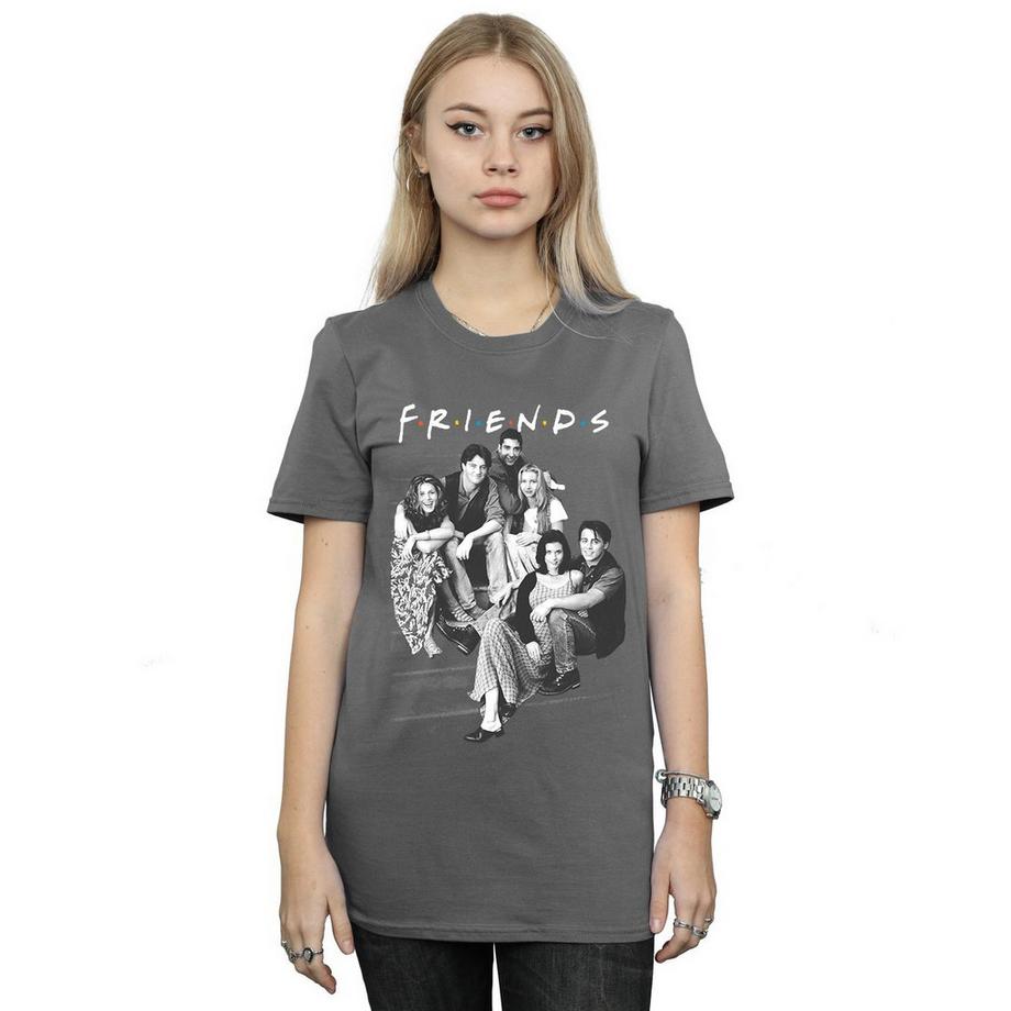 Friends Cast Photo T-Shirt  