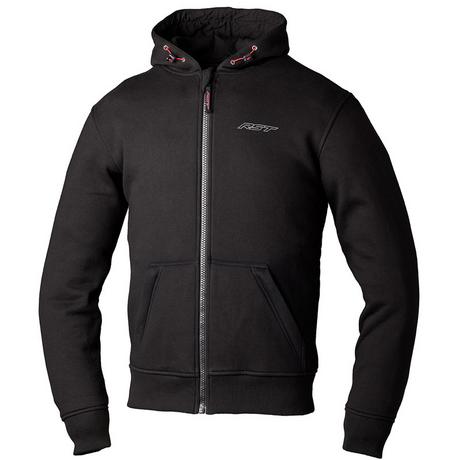 RST  motorrad sweatshirt mit kapuze urban ce 